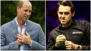 Snooker-Weltmeisterschaft 2020: Ronnie O'Sullivan macht Prinz William Vergleich