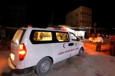 Terror in Mogadischu: bei einem Angriff auf ein Luxushotel getötet