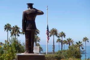 Vermisste Marines, Seemann 'vermutlich verstorben' vor der kalifornischen Küste