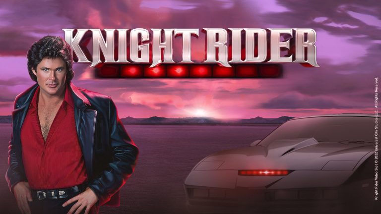 Knight Rider kehrt mit einem neuen Netent-Spiel zurück