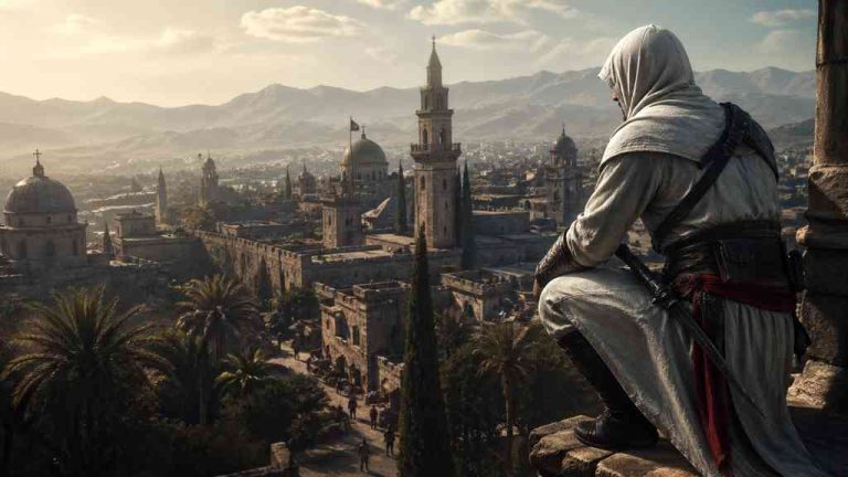 Ubisoft plant offenbar Remake des ersten Assassin’s Creed