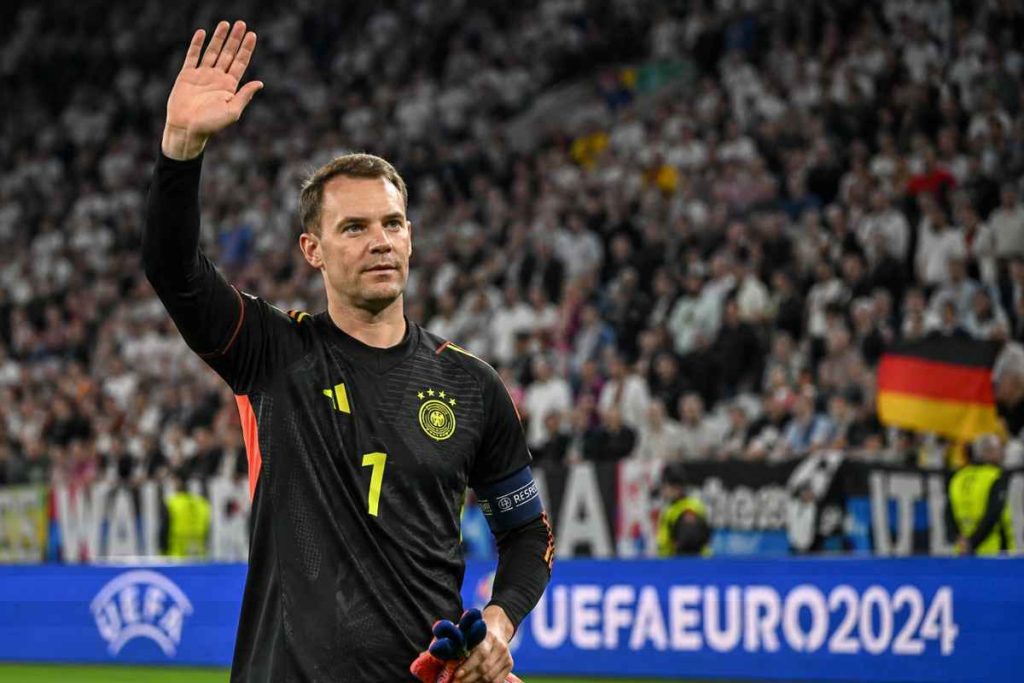 Nagelsmann setzt bei der WM offenbar wieder auf Manuel Neuer