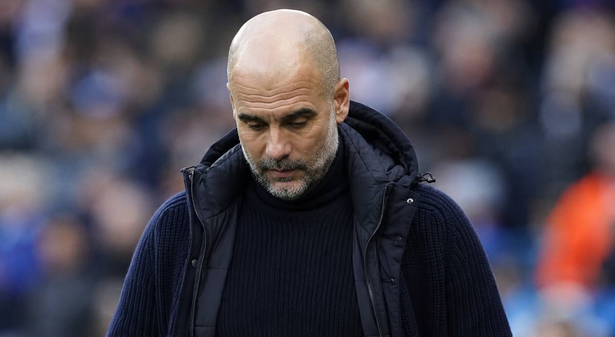 Medienberichte: Pep Guardiola steht vor Abschied von Manchester City