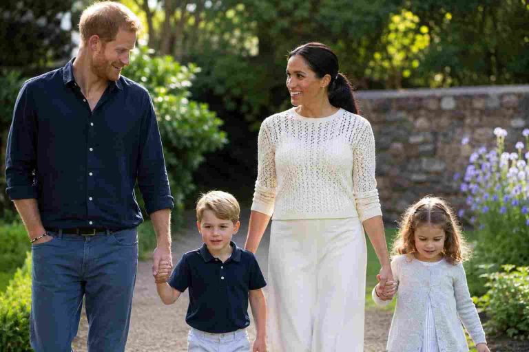 Prinz Harry plant Familienreise nach Großbritannien
