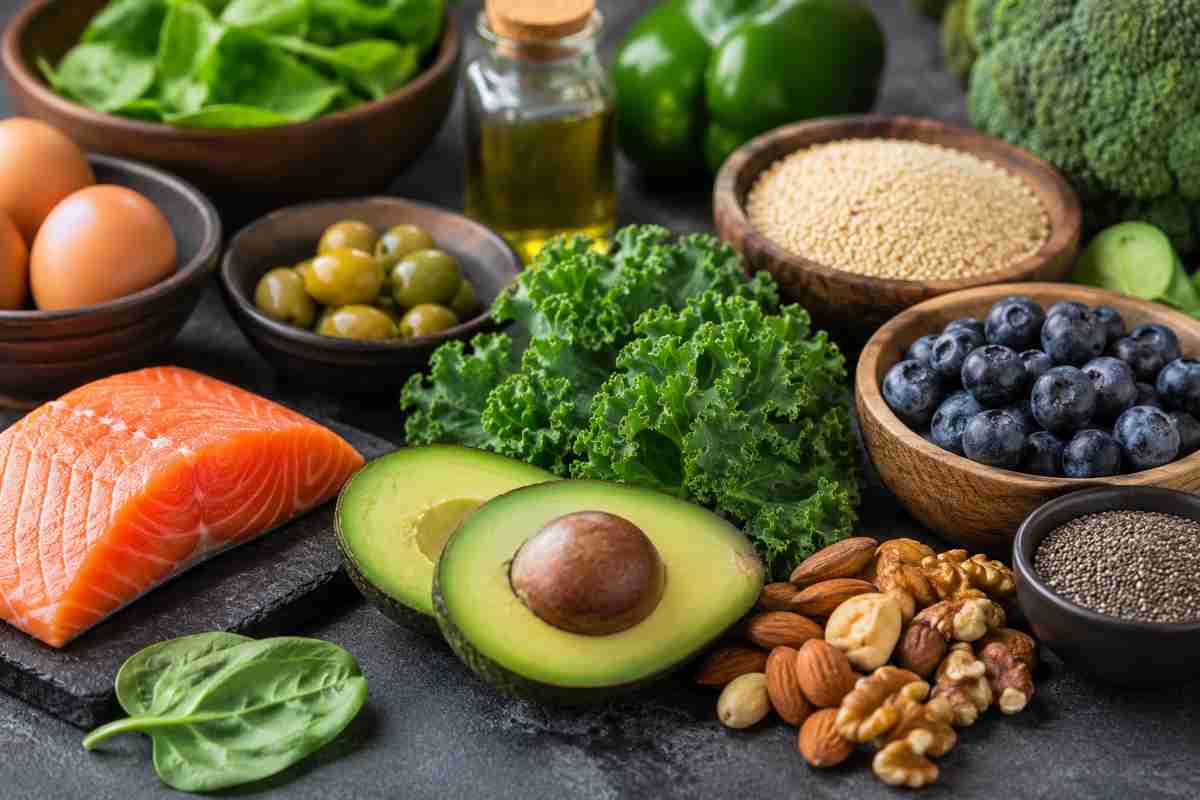 Entzündungen: Antientzündliche Ernährung kann Demenzrisiko deutlich senken