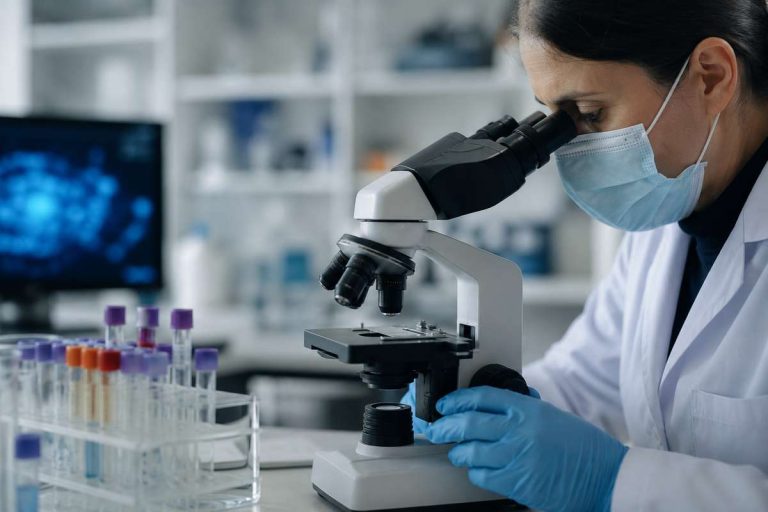 Immunforschung: Studie entschlüsselt möglichen Auslöser schwerer Entzündungen bei COVID-19