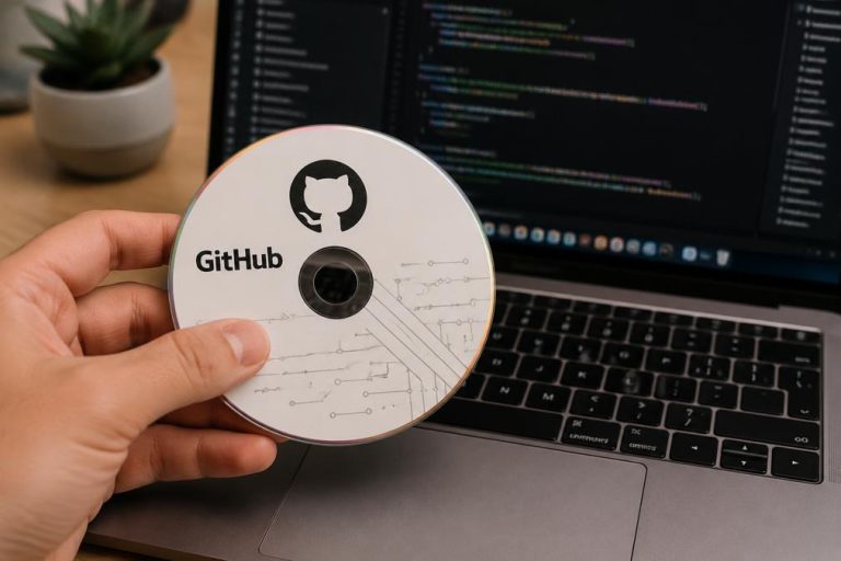 Nach Sony-Aus für Spiele-CDs: GitHub bringt Code auf CD-ROM zurück Nach Sony-Aus für Spiele-CDs: GitHub bringt Code auf CD-ROM zurück