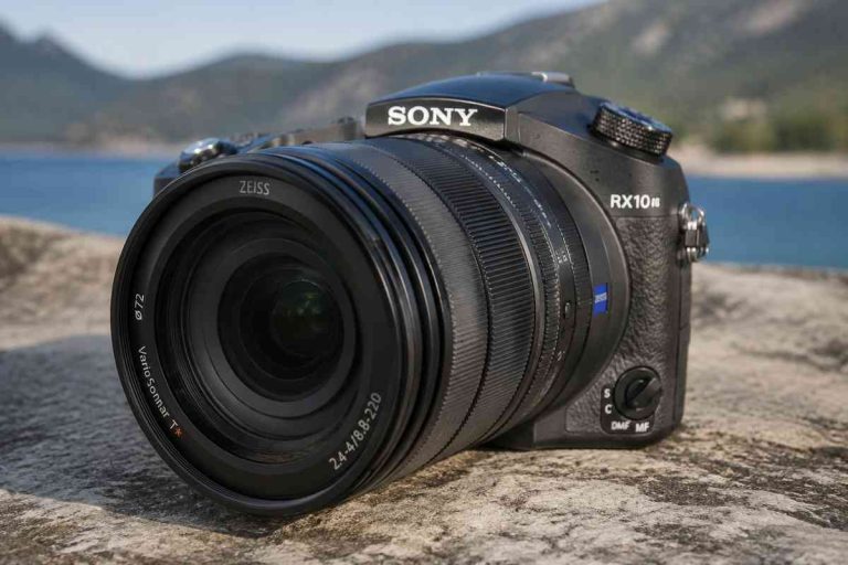 Sony DSC-RX10 V: Neue Premium-Bridgekamera mit Alpha-Technik und 600-mm-Telezoom Sony DSC-RX10 V: Neue Premium-Bridgekamera mit Alpha-Technik und 600-mm-Telezoom