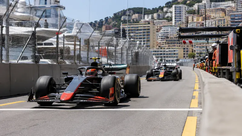 McLaren und Red Bull fechten Monaco-Ergebnis an