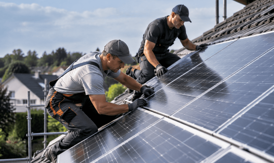 Solaranbieter EKD meldet Insolvenz an – rund 400 Beschäftigte betroffen
