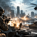 15 Jahre Battlefield 3: Wie der Militär-Shooter die Gaming-Geschichte prägte