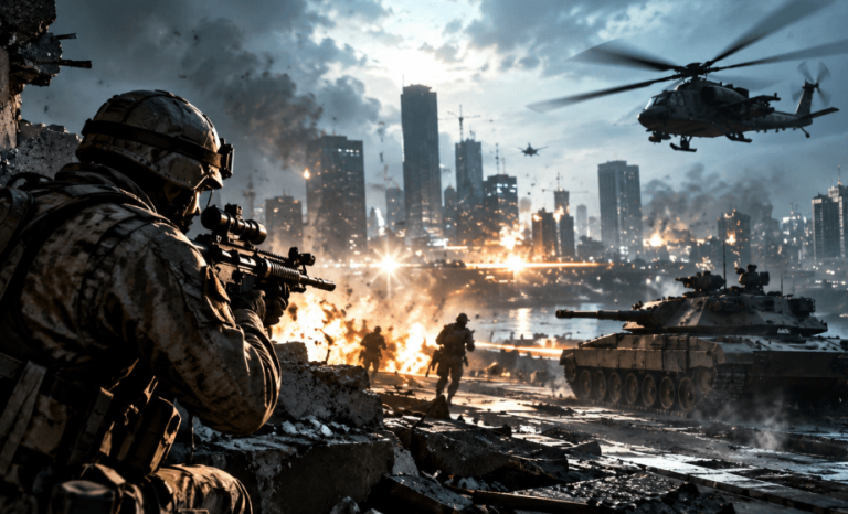 15 Jahre Battlefield 3: Wie der Militär-Shooter die Gaming-Geschichte prägte